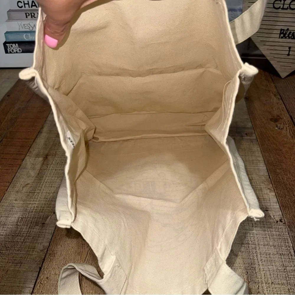 Magnolia market Waco Tx tote bag reusable